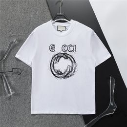 Men's T-shirt Cole Buxton Summer Spring Loose Green Grey White Black T-shirt Men's and women's high quality classic slogan print T-shirt M-3XL 265