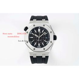 42Mm 14Mm Swiss Watches SUPERCLONE Mechanical Mens Top Brand Calibre Designers Men APS Wristwatches Zf 15703 Glass Ceramics Aaaaa 42mm 14.1mm 15710 Ipf S 9677