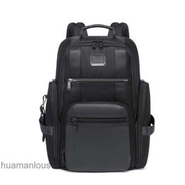 Backpack Designer Backpacks Bag TUMIIS Initials 232389 Mens Fashion Leisure Computer Travel Large Capacity Commuting New OW05