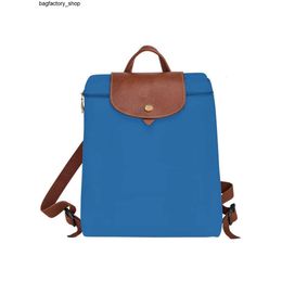 Luxury handbag Designer brand Backpack Shoulder bag Classic Folding Nylon Versatile for Commuting Large Capacity Student Leisure Travel1FXR