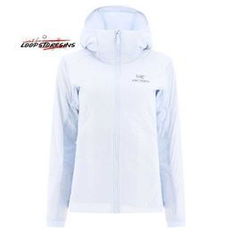 Jacket Outdoor Zipper Waterproof Warm Jackets women QC62