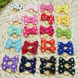 Dog Apparel Yorkshire Gift Durable Adorable Easy-to-use Item Stylish Trendy Cute And Hair Accessories Rubber Band For Dogs