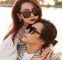 Sunglasses XCYC Men Women Polarised Korean Fashion Trend Retro Travel AntiUltraviolet Sun Glasses Couple UV400 A194466219