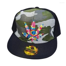 Ball Caps Men Summer Embroidery Snapback Hat Women Fashoin Baseball Cap For Unisex Hip Hop Flat