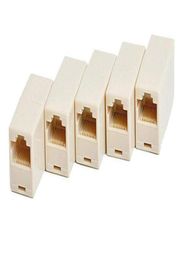 RJ45 Network Cable Extender Plug Phone Joiner Coupler Connector CAT5E CAT6 Ethernet Lan Repeater Extension Adapter Converter 8P8C 9418827