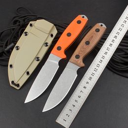 Fixed blade Tactical knife 1095 High carbon steel Portable Tools outdoor Camping Survival Hunting combat Fishing knives Self-defense EDC Tools