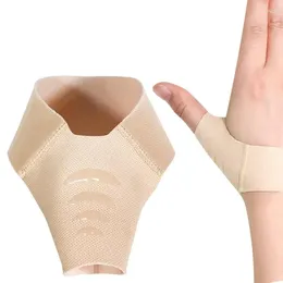 Wrist Support Thumb And Brace Breathable Hand High Elastic Soft Compression Sleeve Protector For Tendonitis