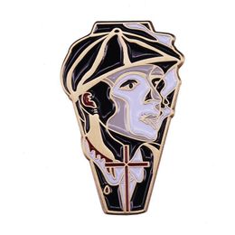 Cute Anime Movies Games Hard Enamel Pins Collect Metal Cartoon Brooch Backpack Hat Bag Collar Lapel Badges Women Fashion Jewellery S90001