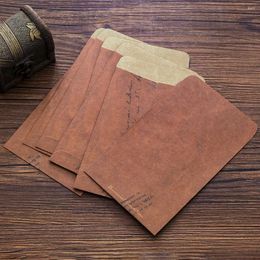 Gift Wrap Writing Supplies Stationery Paper Envelope Invitation Vintage Letter Envelopess Elegant Stationary Supply Kit