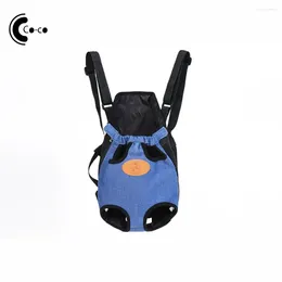 Cat Carriers Carrying Bag Hands-free Breathable & Durable Portable Comfortable Hiking Chest Convenient Camping Backpack Pet