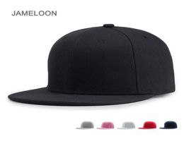 Baseball hat full close flat brim acrylic material fitted tennis hip hop street dancing basketball sport cap3617267