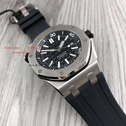 42Mm 14Mm 42mm 14.1mm Brand Aaaaa Swiss Wristwatches Zf Top Ceramics 15710 Watches Calibre SUPERCLONE Mechanical Men Designers APS Glass 15703 Mens Ipf S 3724