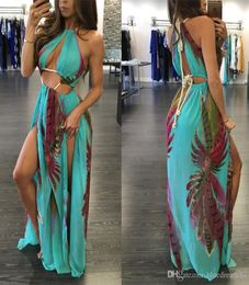 Fashion sexy waist drawstring dress swimsuit beach cover up dresses open fur lace plus size swimwear bikini coverup fat swimsuits 4150972