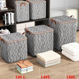 Storage Bags Quilt Bag Foldable Closet Pants Sweater Holder Water-proof Large Capacity Toy Pillow Kid Clothes Organiser