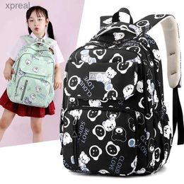 Backpacks waterproof Children School Bags For Girls Orthopaedic Backpack Kids Backpack schoolbag large WX7745