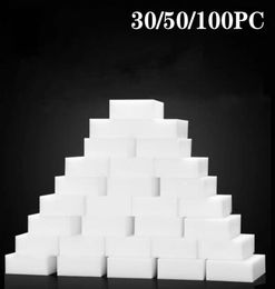 Melamine Sponge Magic Eraser Home Cleaner Cleaning Office Bathroom High Density Kitchen Tools whole miracle sponge items9914272