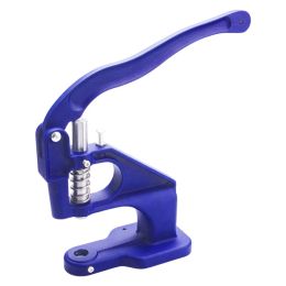 Equipments Manual Hand Press Machine Eyelet Snaps Rivets Installation Press Machine Cloth Cover Button Machine Sewing Repair Tool