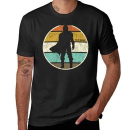 Men's T-Shirts This is a retro round T-shirt aesthetic clothing style suitable for mens clothingL2405