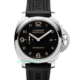 Fashion luxury Penarrei watch designer PAM00359 Mens Watch 44MM Sandwich Plate