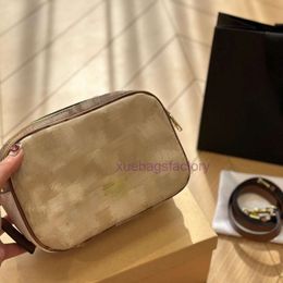 tote bags designers woman Camera double-layer zipper trendy camera bag shoulder crossbody bag large capacity fashionable womens bag