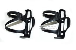 Cycling Full Carbon Fiber Water Bottle Cage MTB Road Bicycle Bottle Holder side opening Bike bottle cages 16g Accessories7666596