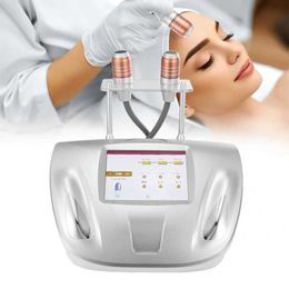 Home Beauty Instrument High frequency ultrasonic facial beauty machine skin repair enhancement firming anti wrinkle tool radar cable car Q240507