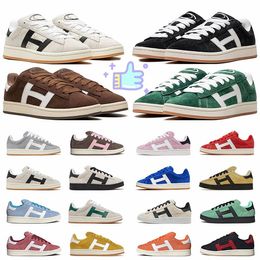 Scarpe designer per uomini donne 00 sneakers in pelle scamosciata grigio nero scuro nuvola verde meraviglia semi lucida maschile allenatore femminile da donna scarpe casual