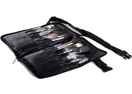 Tamax NA015 Professional Cosmetic Makeup Brush PVC Apron Bag Artist Belt Strap Protable Make Up Bag Holder4307394
