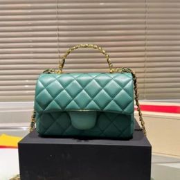 Luxury Crossbody Designer Bags Chain Handbag Mini Coco Handle Joypad Shoulder Clutch Flap Totes Bags Wallet Purse Women Summer Holiday Lipc