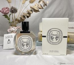 test perfume Woman Pefumes Jasmine Olene Early morning lily Wisteria Fragrance for women 100 ml3485455