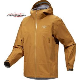 Giacca giacca calde impermeabili con cerniera esterna jack - uomini yukon b4dq