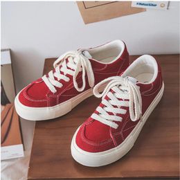 Casual Shoes Men's Sneakers Fashion Low Top Trend Canvas Men Street Style Skateboarding