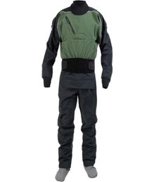 Layers Kayaking Drysuit Man039s Kayak Dry Suits Rubber Diving Spring Winter One Pieces DM23 Motorboat Surfing Fishing Clothes O3956999