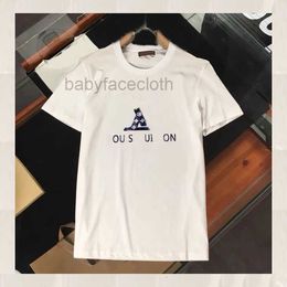 2023 Summer Mens Designer T Shirt Casual Man Womens Tees With Letters Print Short Sleeves Top Sell Luxury Men Hip Hop clothes paris S-5XL#02
