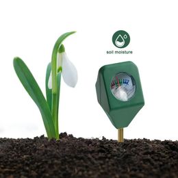 NEW Mini Soil Tester Metre For Garden Lawn Plant Moisture/Light/pH Sensor Tool Soil Moisture Metre Humidity Tester Hygrometer