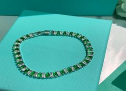 Luxyrys designers Natural Burmese bangles Green Jade Beads Bracelet Women Stone Jewelry Gemstone Gift Handmade Strand Bracelets2625583258