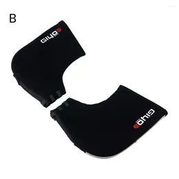 Cycling Gloves Bike Accessories Windproof Mountain Handlebar Mittens For Weather Soft Warm Bicycle Bar Warmer Covers Mtb Cyclists