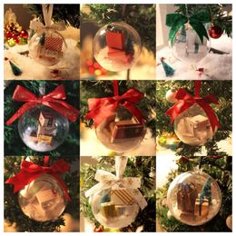 Funny Decorations Christmas New Gift Ornament Tree Pendant Decoration Gift