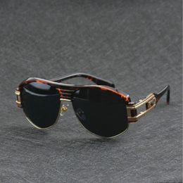 Men 951 Sunglasses New Retro Full Frame Glasses Famous Eyewear Brand Designer Luxury Sunglasses Vintage Eyeglasses 282E