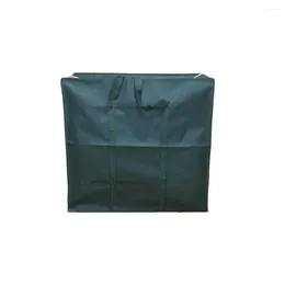 Storage Bags Bag Quilt Sack Clothes Pouch Compact Size With Handle Long-lasting Travelling Supplies Multipurpose Jackets