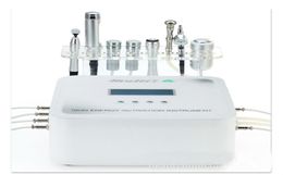 7 In 1 Mesotherapy Machine With multifunction RF Microdermabrasion Oxygens spray gun for skin rejuvenation DHL 2491512