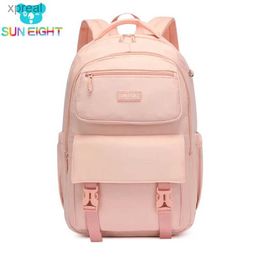 Backpacks Large Capacity Causal Girl Backpacks Waterproof Middle Students School Bags Backpack For Teenagers Schoolbag WX
