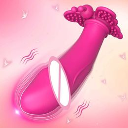 Other Health Beauty Items Powerful Bullet Vibrator for Women Fast Orgasm Clitoris Stimulator G Spot Massager Adult Goods Anal Plug for Female Y240503