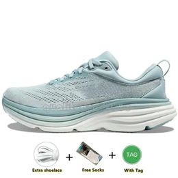 224 Clifton 9 Sneakers Designer Running Shoes Men Women Bondi 8 Sneaker ONE Womens Challenger Anthracite Hiking Shoe Breathable Mens Outdoor Sports Trainers 1