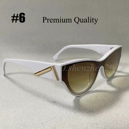 3Styles Premium Women's Letters Fashion Sunglasses with Gift Box Summer Sunglasses