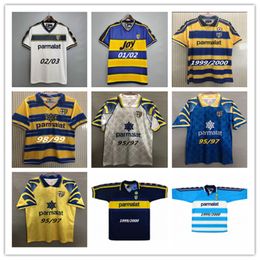 1995 1997 1998 1999 2000 2001 2002 2003 Parma Calcio Retro soccer Jersey Classic 95 97 99 00 BAGGIO CRESPO CANNAVARO Vintage Football s 275K