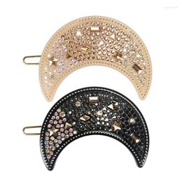 Hair Clips Luxury A French Design Jewelry Ornament Accessory For Women Girls Fine Acetate Clip Barrette Pin Tiara Bridal