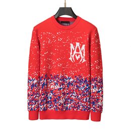 Designers Sweater For Autumn Winter Long Sleeve Designer Hoodie Hip Hop Sweatshirts Men Women Casual Clothes Seawters Asian Size M-3XL FG13