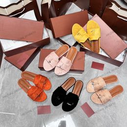 Lora Piano Slipper Charms Sandal Casual Shoes Mens Womens круглые ноги