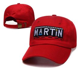 High quality denim martin fashion Baseball Cap mens designer Snapback Hats For Women Brand Sports Hip Hop Flat Sun bone sport Hat 7554641